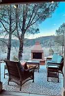 Bright Family Getaway Mountain Views Outdoor Living