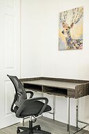 Relaxing Private Getaway With Bright Interiors