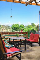Scenic Retreat With Deck & Stunning Views in LA