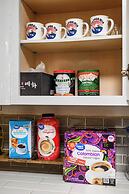 Spacious Family Retreat w Garden & Modern Comfort!