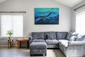 Spacious Family Retreat w Garden & Modern Comfort!