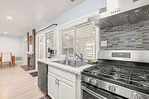 Spacious Family Retreat w Garden & Modern Comfort!