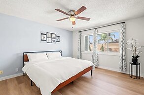 Spacious Family Retreat w Garden & Modern Comfort!