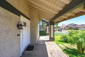 Spacious Family Retreat w Garden & Modern Comfort!