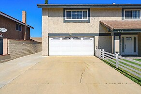 Spacious Family Retreat w Garden & Modern Comfort!