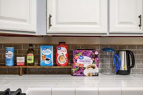 Spacious Family Retreat w Garden & Modern Comfort!