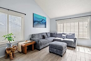 Spacious Family Retreat w Garden & Modern Comfort!