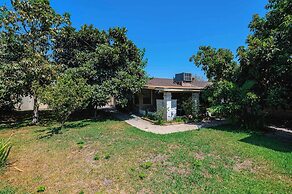 Spacious Retreat w Large Kitchen & Outdoor Patio