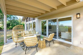 Spacious Retreat With Scenic Mountain Views