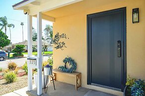 Stylish New Home Bright, Modern & Fully Stocked