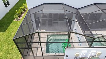 Family Friendly w Pool Near Disney at Serenity 1420