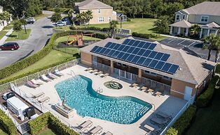 Family Friendly w Pool Near Disney at Serenity 1420