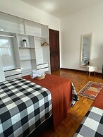 Flat 2 Quartos Poços de Caldas-SH119M