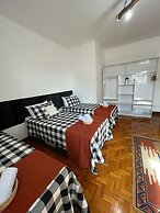Flat 2 Quartos Poços de Caldas-SH119M