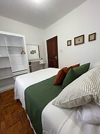 Flat 2 Quartos Poços de Caldas-SH119M