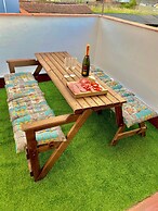 Flat 2 Quartos Poços de Caldas-SH119M