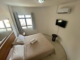 Flat 1 Quarto Beira Mar-Com Piscina-120D