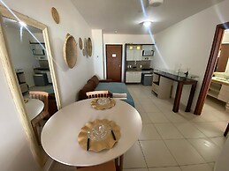 Flat 1 Quarto Beira Mar-Com Piscina-120D