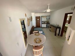 Flat 1 Quarto Beira Mar-Com Piscina-120D