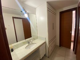 Flat 1 Quarto Beira Mar-Com Piscina-120D