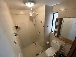 Flat 1 Quarto Beira Mar-Com Piscina-120D