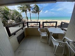 Flat 1 Quarto Beira Mar-Com Piscina-120D