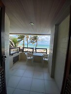Flat 1 Quarto Beira Mar-Com Piscina-120D
