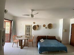 Flat 1 Quarto Beira Mar-Com Piscina-120D