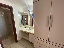 Flat 1 Quarto Beira Mar-Com Piscina-120D