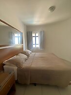 Flat 1 Quarto Beira Mar-Com Piscina-120D