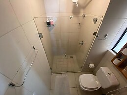 Flat 1 Quarto Beira Mar-Com Piscina-120D