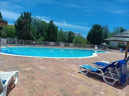 Terrace and Pool Royal Cabanas Golf 5