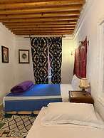 Riad la santa