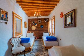 Riad la santa
