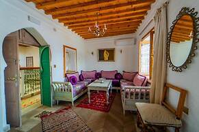 Riad la santa