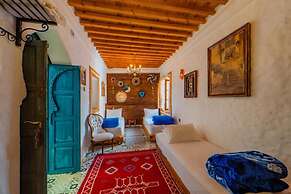 Riad la santa