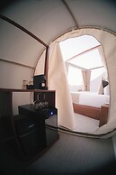 Campera Hotel Burbuja VDG