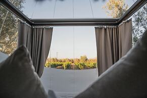 Campera Hotel Burbuja VDG