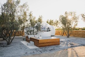 Campera Hotel Burbuja VDG