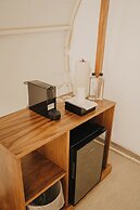 Campera Hotel Burbuja VDG