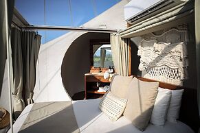 Campera Hotel Burbuja VDG