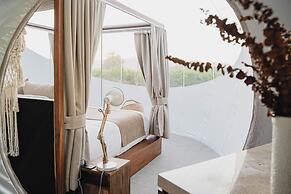 Campera Hotel Burbuja VDG