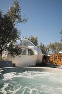 Campera Hotel Burbuja VDG