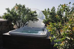 Campera Hotel Burbuja VDG