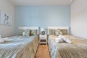 Cozy 3bdr House Near Disney