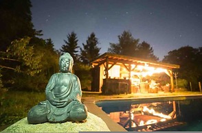 Gorgeous Garrison Gem Pool Sauna Hot Tub More