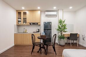 A Boi Apartment at District 3