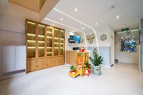 A Boi Apartment at District 3