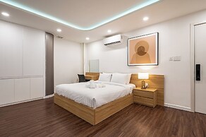 A Boi Apartment at District 3