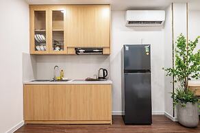 A Boi Apartment at District 3